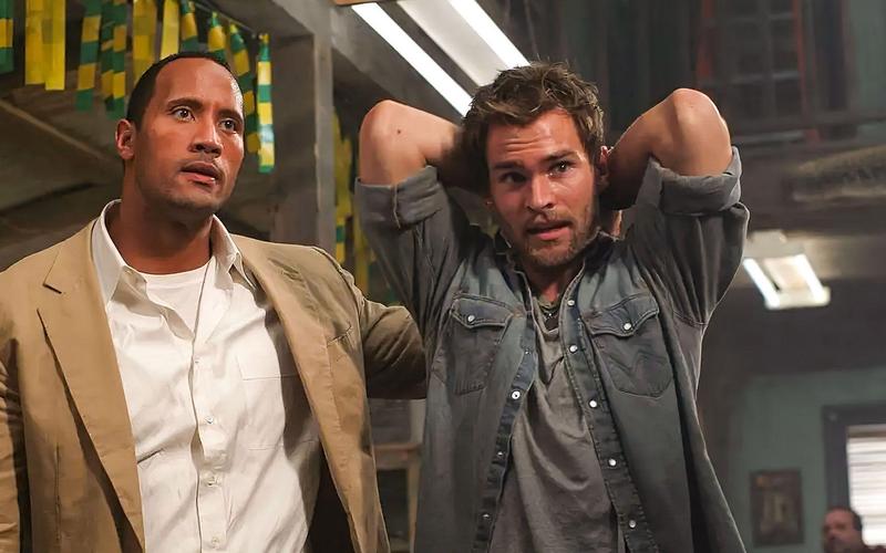 亚马逊丛林冒险_巨石强森夺宝奇兵_丛林奇兵在线观看