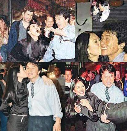 直击明星生日趴奢靡场面:大小S制服秀色诱老公