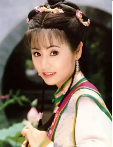 古典美人气质_唐嫣古装演技_2016古装女明星