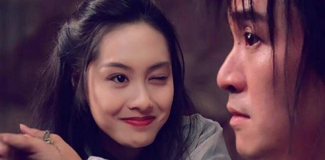 周星驰电影经典角色女演员_周星驰搭档过的女明星_周星驰电影美女演员