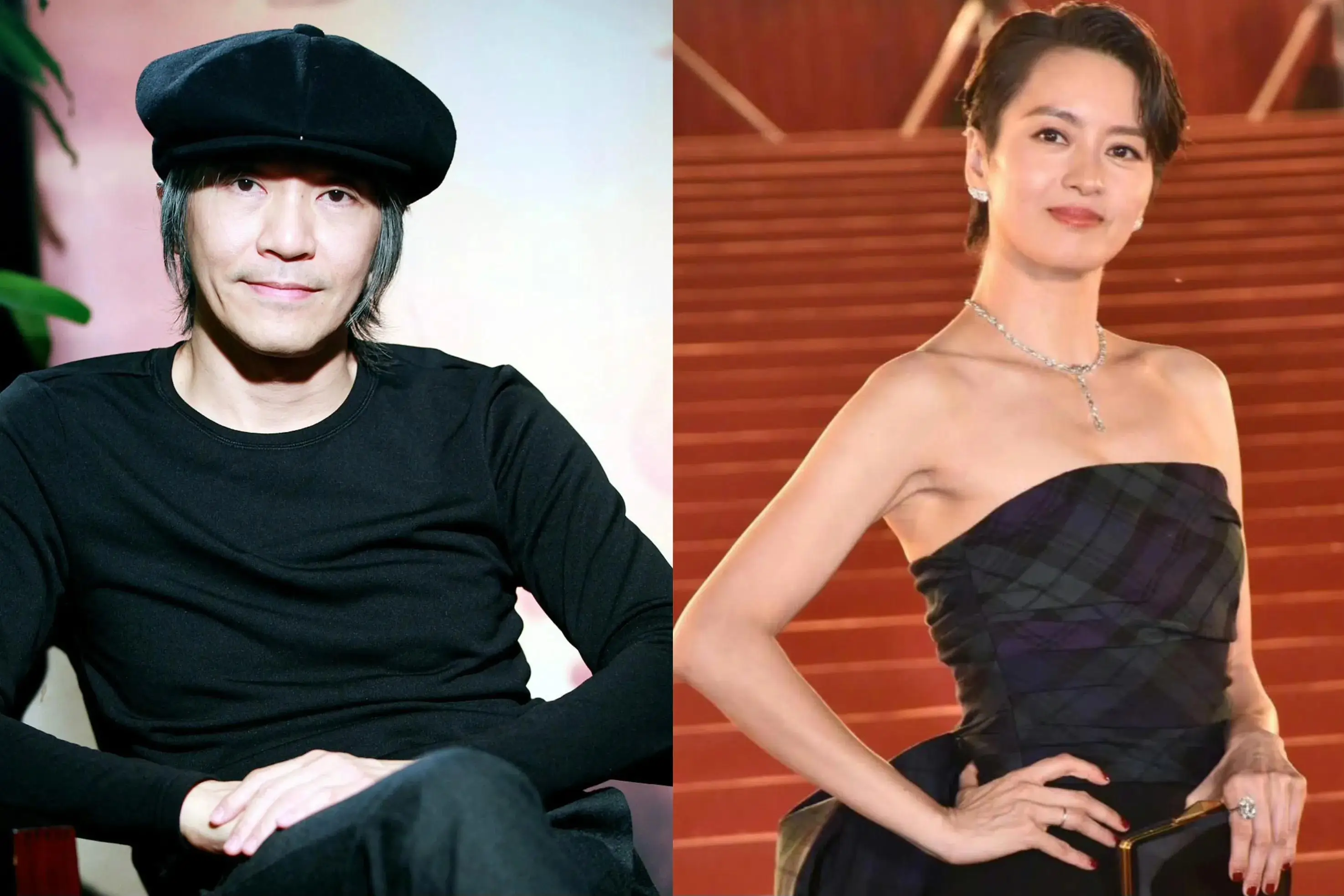 星女郎演员介绍_周星驰星女郎名单_周星驰搭档过的女明星