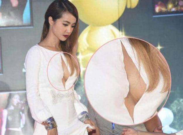 娱乐圈隆胸的明星_明星隆胸前后对比_圈娱乐隆胸明星有哪些