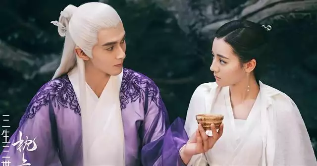 高伟光在娱乐圈属于_光热CP合作历程_高伟光迪丽热巴荧幕CP