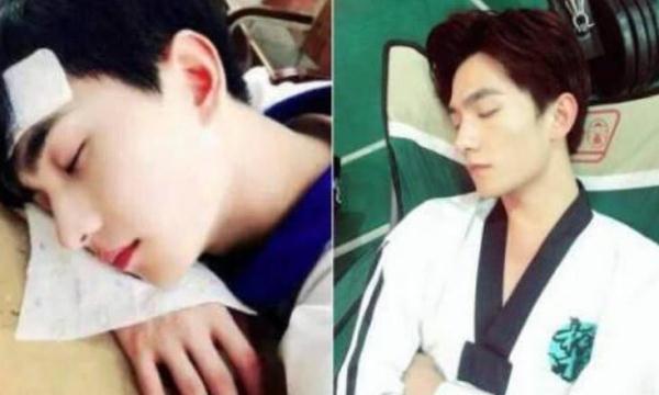 明星睡相大比拼，杨洋迷人，秦岚可爱，朱一龙睡相看完服气