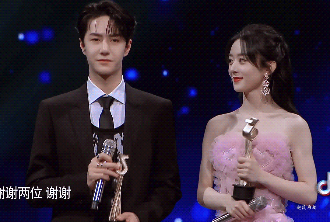 赵丽颖王一博绯闻_51吃瓜王一博,_娱乐圈顶流姐弟恋