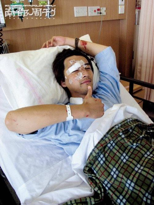 深扒娱乐圈5大很红,但是很少被黑的明星!